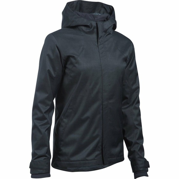 UNDER ARMOUR Women's UA Storm ColdGear SIENNA 3 in‎ 1 Winter Hooded Jacket XS - Picture 1 of 9